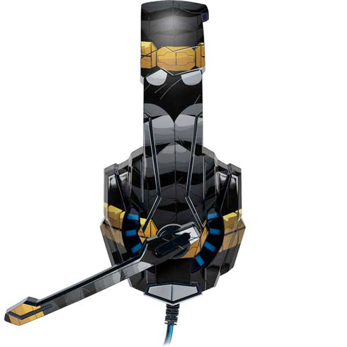 DC Comics Batman Chest Comic art BENGOO G9000 Skin