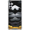 DC Comics Batman Chest Comic art Gabb Phone 4 Clear Case
