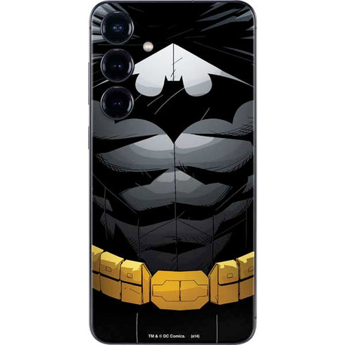 DC Comics Batman Chest Comic art Galaxy A16 5G Skin