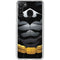 DC Comics Batman Chest Comic art Galaxy A21 Clear Case