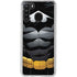 DC Comics Batman Chest Comic art Galaxy A21 Clear Case
