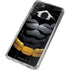 DC Comics Batman Chest Comic art Galaxy A21 Clear Case