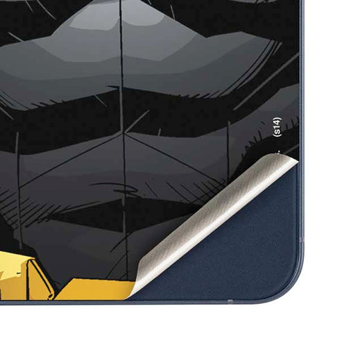 DC Comics Batman Chest Comic art Galaxy A36 5G Skin