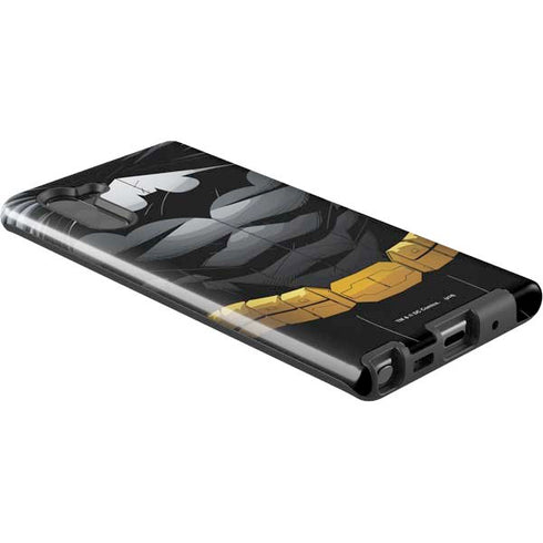 DC Comics Batman Chest Comic art Galaxy Note 10 Pro Case