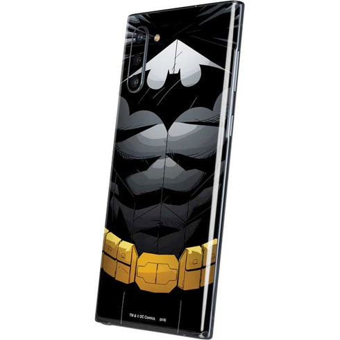 DC Comics Batman Chest Comic art Galaxy Note 10 Skin