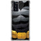 DC Comics Batman Chest Comic art Galaxy Note20 5G Clear Case