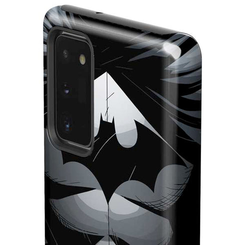 DC Comics Batman Chest Comic art Galaxy Note20 5G Pro Case