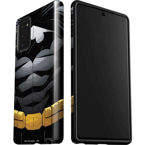 DC Comics Batman Chest Comic art Galaxy Note20 5G Pro Case