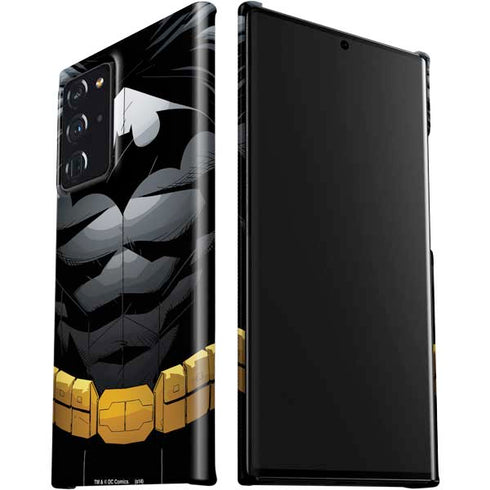 DC Comics Batman Chest Comic art Galaxy Note20 Ultra 5G Lite Case