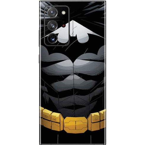 DC Comics Batman Chest Comic art Galaxy Note20 Ultra 5G Skin