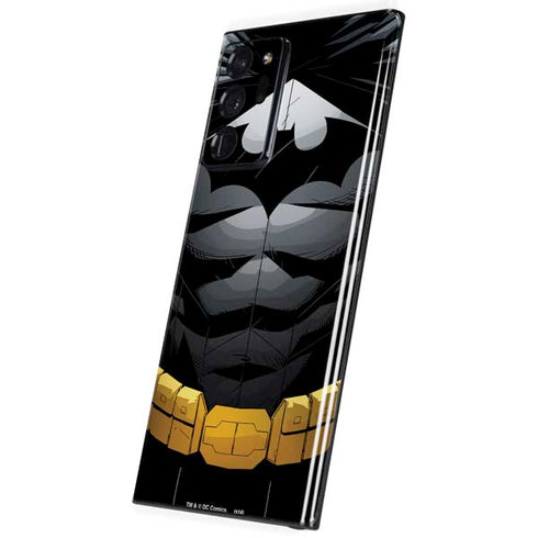 DC Comics Batman Chest Comic art Galaxy Note20 Ultra 5G Skin