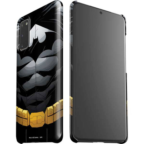 DC Comics Batman Chest Comic art Galaxy S20 Lite Case