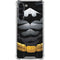 DC Comics Batman Chest Comic art Galaxy S24 FE Clear Case