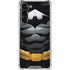 DC Comics Batman Chest Comic art Galaxy S24 FE Clear Case