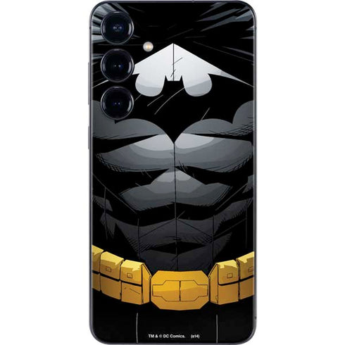 DC Comics Batman Chest Comic art Galaxy S25 Skin