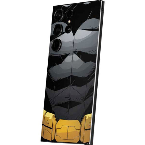 DC Comics Batman Chest Comic art Galaxy S24 Ultra Skin