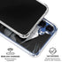 DC Comics Batman Chest Comic art Galaxy S25 Clear Case