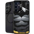 DC Comics Batman Chest Comic art Galaxy S25 FE Kickstand Case