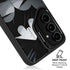 DC Comics Batman Chest Comic art Galaxy S25 FE Kickstand Case