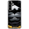 DC Comics Batman Chest Comic art Galaxy S26 Clear Case