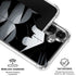 DC Comics Batman Chest Comic art Galaxy S26 Clear Case