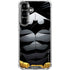 DC Comics Batman Chest Comic art Galaxy S26 Plus Clear Case
