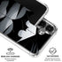 DC Comics Batman Chest Comic art Galaxy S26 Plus Clear Case