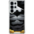 DC Comics Batman Chest Comic art Galaxy S26 Ultra Clear Case