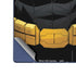 DC Comics Batman Chest Comic art Galaxy Z Fold6 Skin