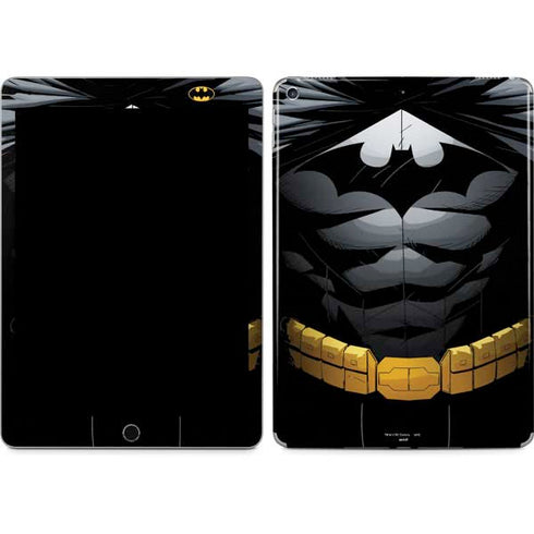 DC Comics Batman Chest Comic art iPad Skins