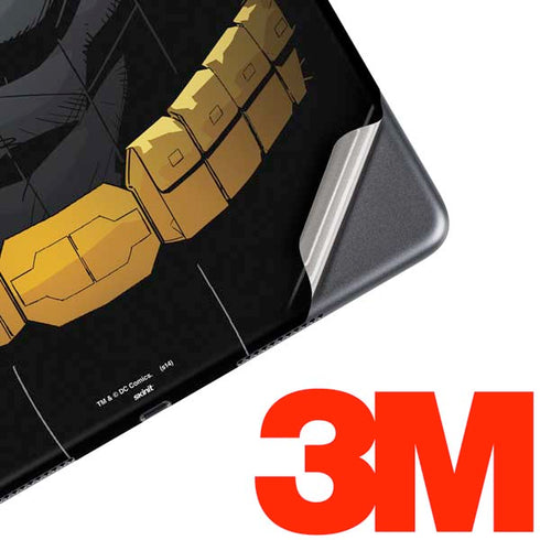 DC Comics Batman Chest Comic art iPad Skins