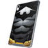 DC Comics Batman Chest Comic art iPad 11th Gen (2025) Clear Case