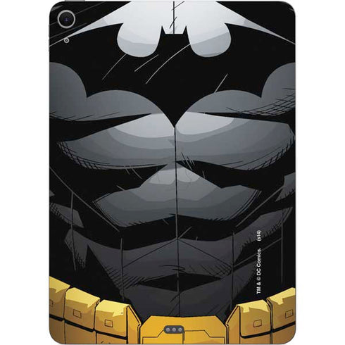 DC Comics Batman Chest Comic art Apple iPad Air Skin