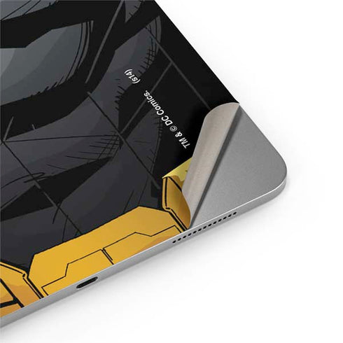 DC Comics Batman Chest Comic art Apple iPad Air Skin