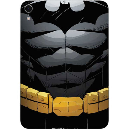 DC Comics Batman Chest Comic art Apple iPad Mini Skin