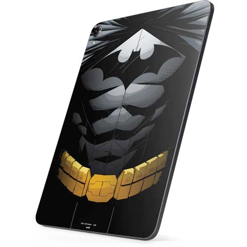 DC Comics Batman Chest Comic art Apple iPad Pro Skin