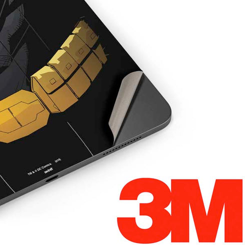 DC Comics Batman Chest Comic art Apple iPad Pro Skin