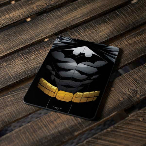 DC Comics Batman Chest Comic art Apple iPad Pro Skin