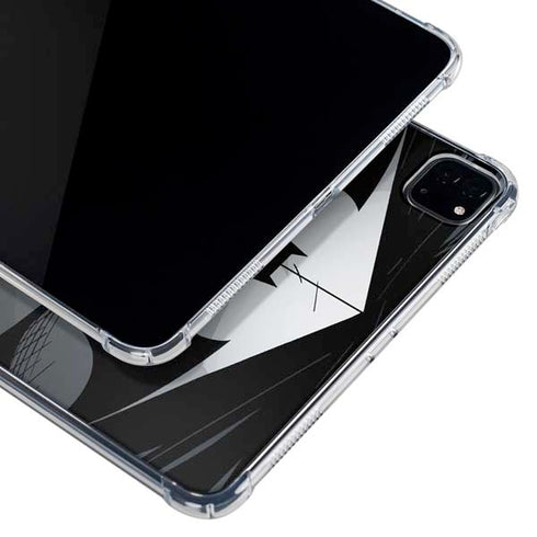 DC Comics Batman Chest Comic art iPad Pro 11in (2024) Clear Case