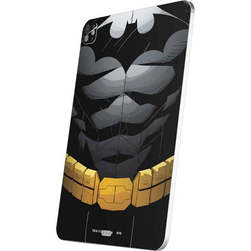 DC Comics Batman Chest Comic art iPad Pro 13in M4 (2024) Skin