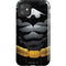 DC Comics Batman Chest Comic art iPhone 11 Impact Case