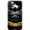 DC Comics Batman Chest Comic art iPhone 11 Pro Max Lite Case