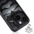 DC Comics Batman Chest Comic art iPhone 13 Kickstand Case