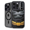 DC Comics Batman Chest Comic art iPhone 13 Pro Kickstand Case