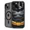 DC Comics Batman Chest Comic art iPhone 14 Kickstand Case