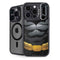 DC Comics Batman Chest Comic art iPhone 14 Pro Max Kickstand Case