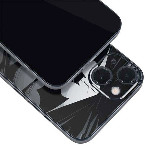DC Comics Batman Chest Comic art iPhone Skins