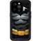 DC Comics Batman Chest Comic art iPhone 15 Pro Waterproof Case