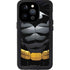 DC Comics Batman Chest Comic art iPhone 15 Pro Waterproof Case