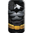 DC Comics Batman Chest Comic art iPhone 16 Impact Case